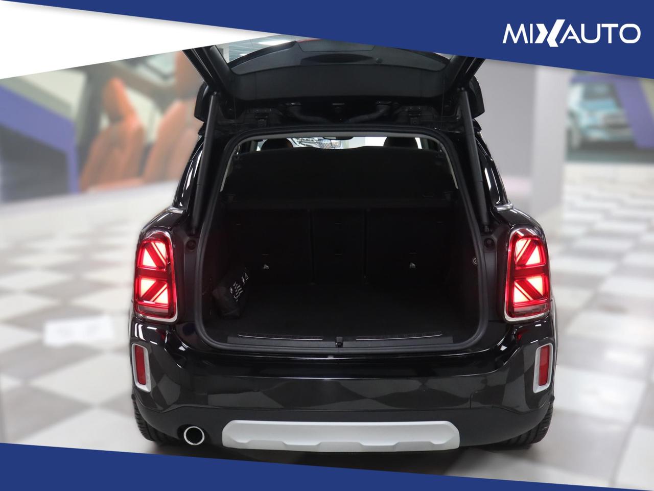 Mini Cooper D Countryman 2.0 Northwood Edition AUT EU6