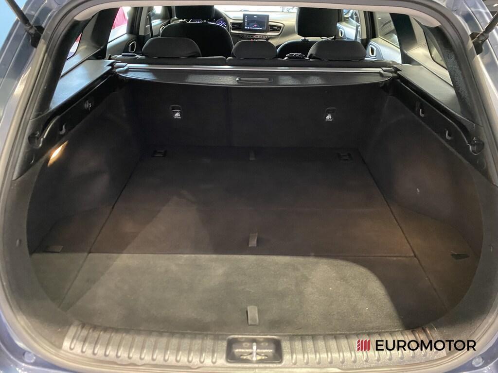 Kia Ceed SW 1.6 CRDi Business Class 2WD DCT