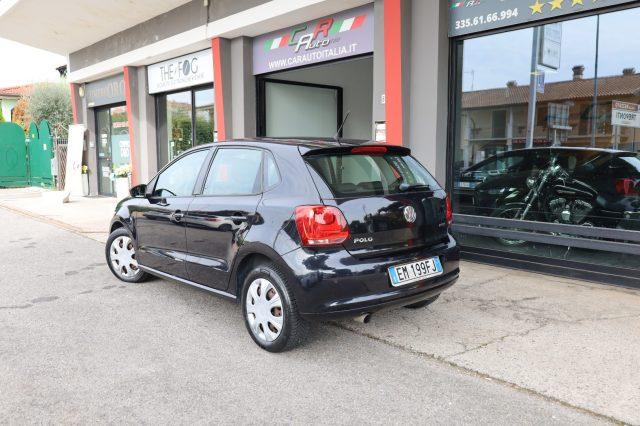 VOLKSWAGEN Polo 1.6 BiFuel Benz. GPL 5Porte per NEOPATENTATI UniPr