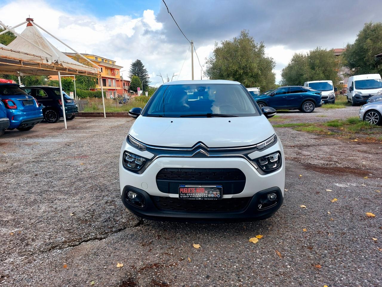 Citroen C3 1.5 BlueHDi 100 CV Van 2 posti - 2022