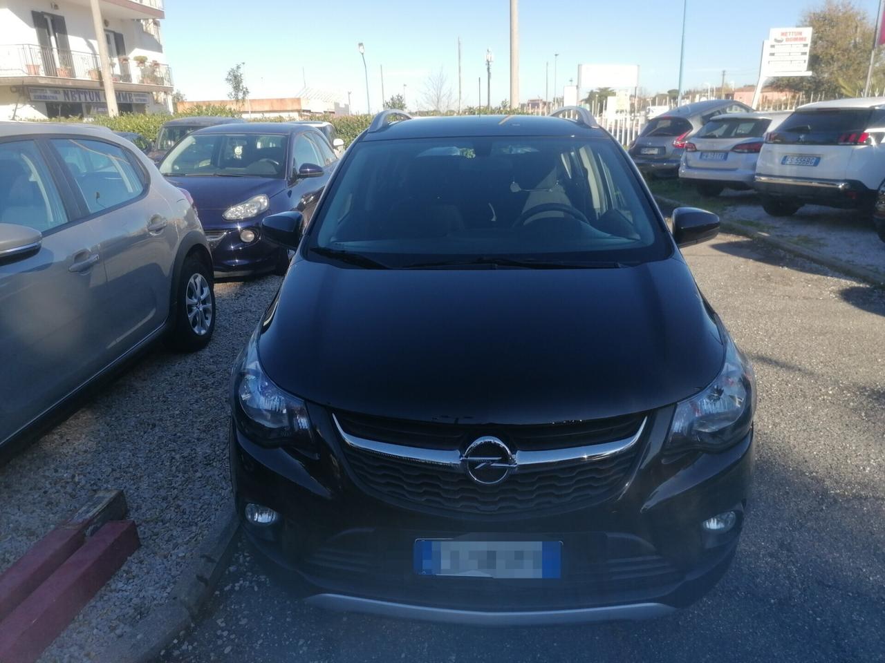 Opel Karl Rocks 1.0 73 CV