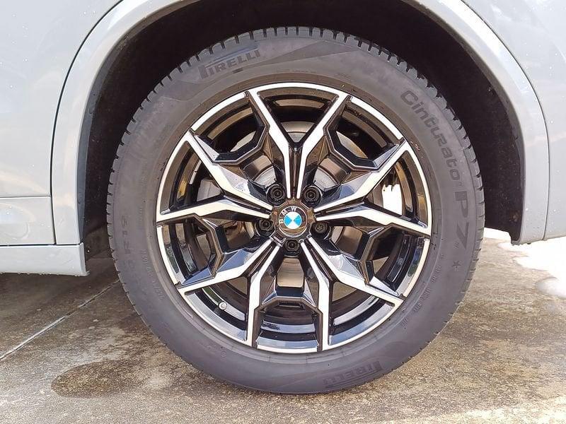 BMW X3 xdrive30d mhev 48V Msport 286cv auto