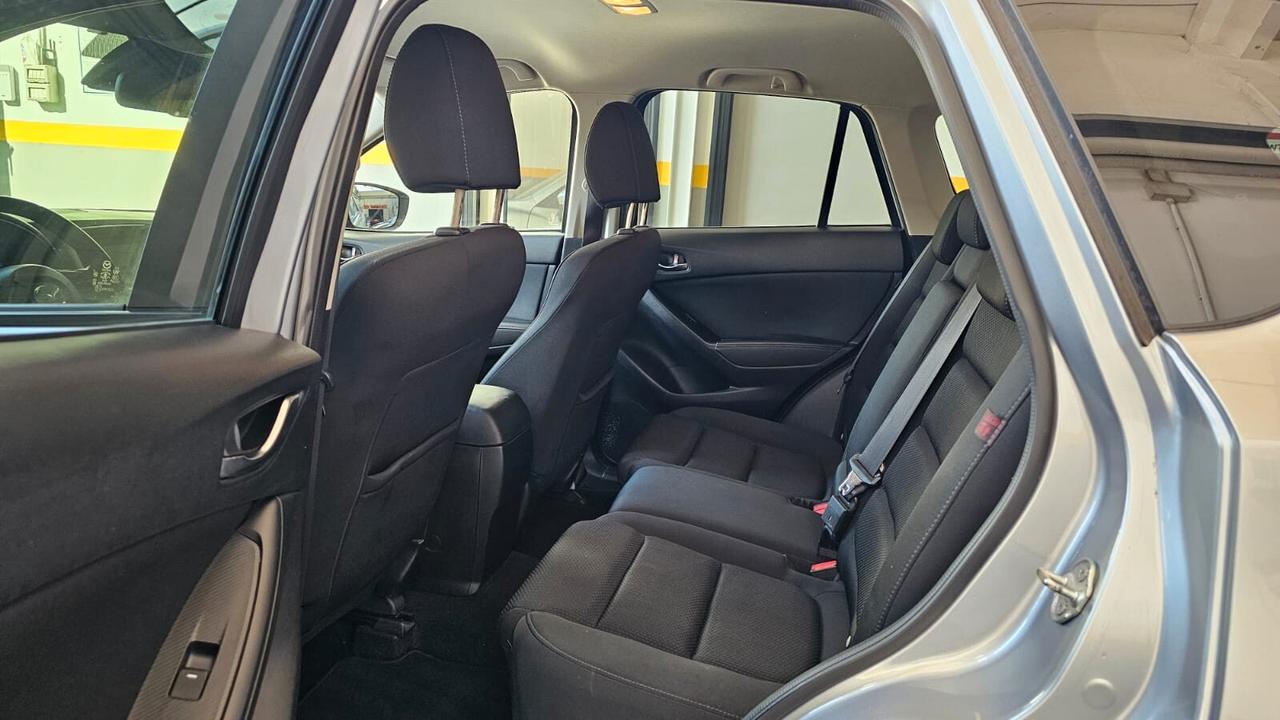 Mazda CX-5 Diesel Unico proprietario