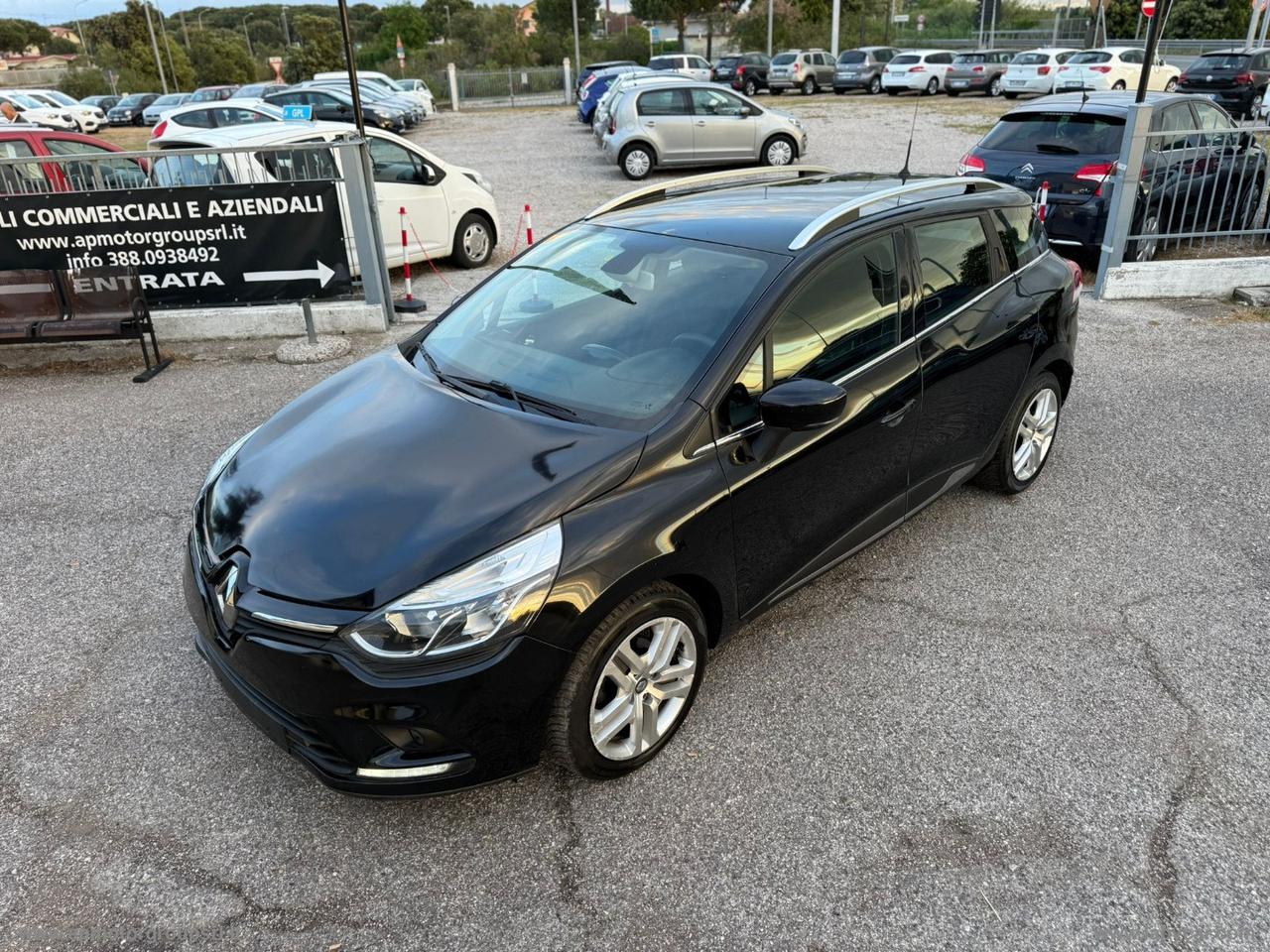 RENAULT Clio SPORTER dCi 8V 90 CV S&S 5p. Energy INTENS