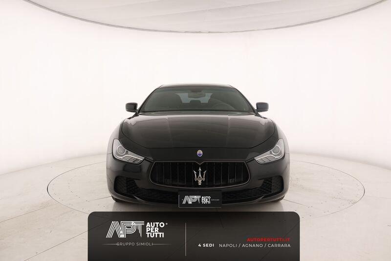 Maserati Ghibli Ghibli 3.0 V6 ds 250cv auto