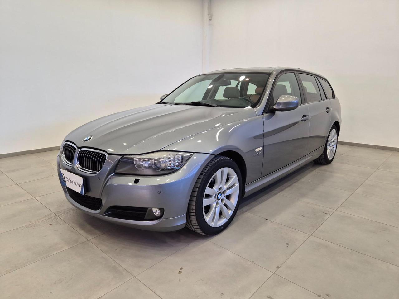 BMW 320 d Touring xdrive Futura - Sens. Park. - Tetto