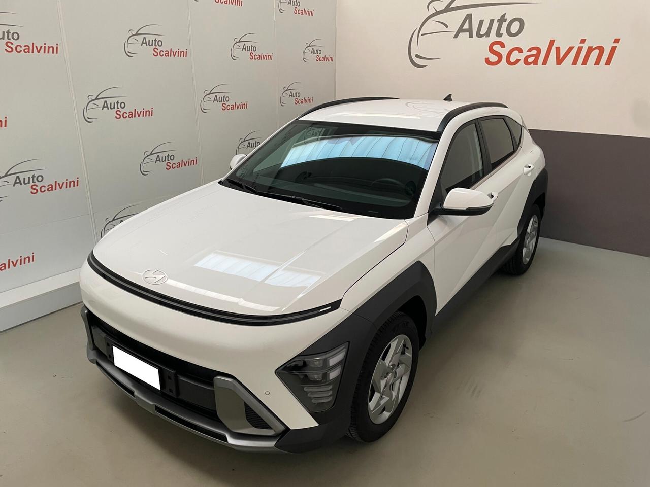Hyundai Kona 1.0 120CV T-GDI XLine