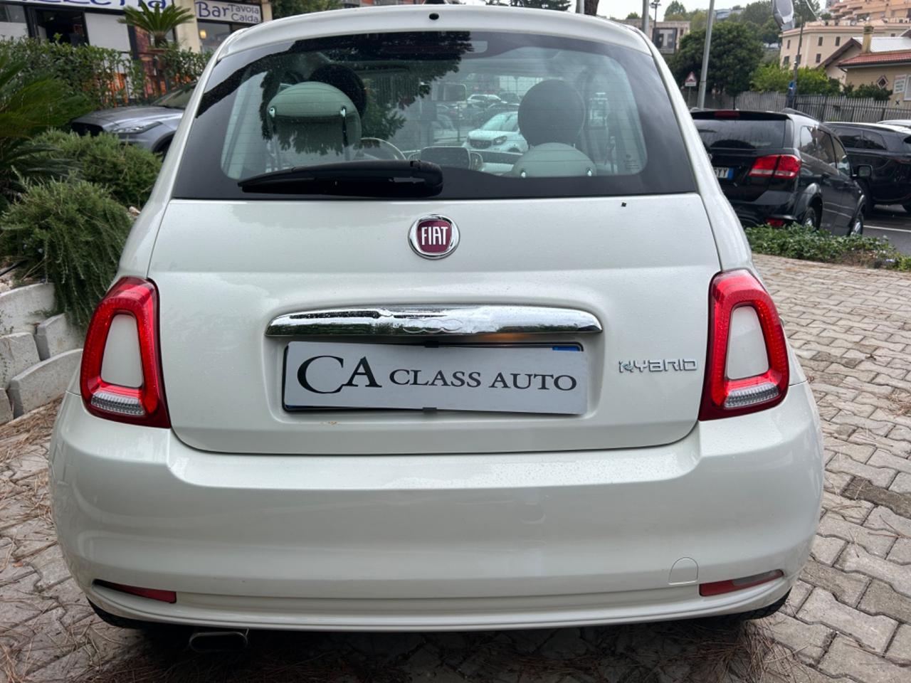 Fiat 500 1.0 Hybrid Lounge