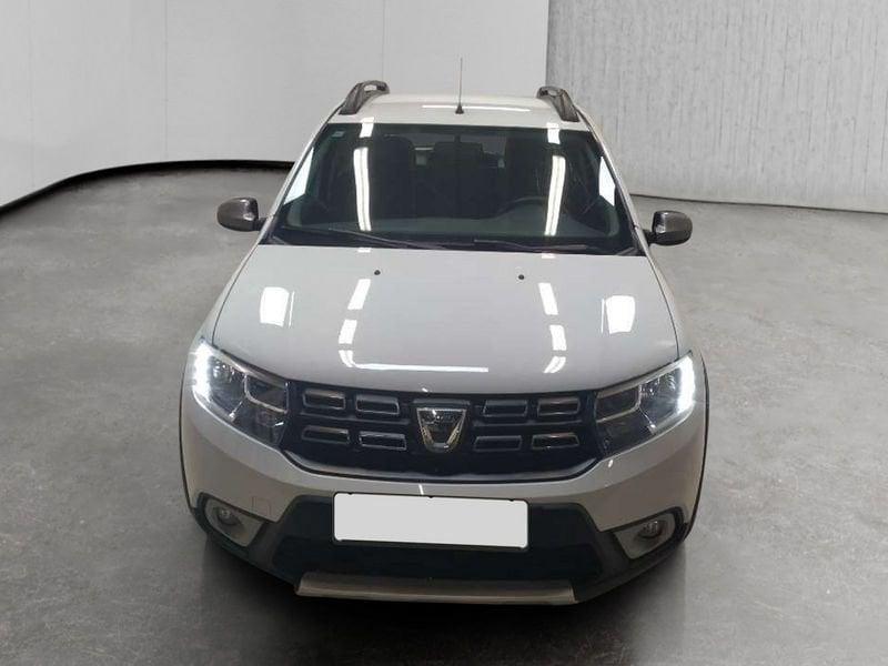 Dacia Sandero Stepway 1.5 dci s&s 90cv