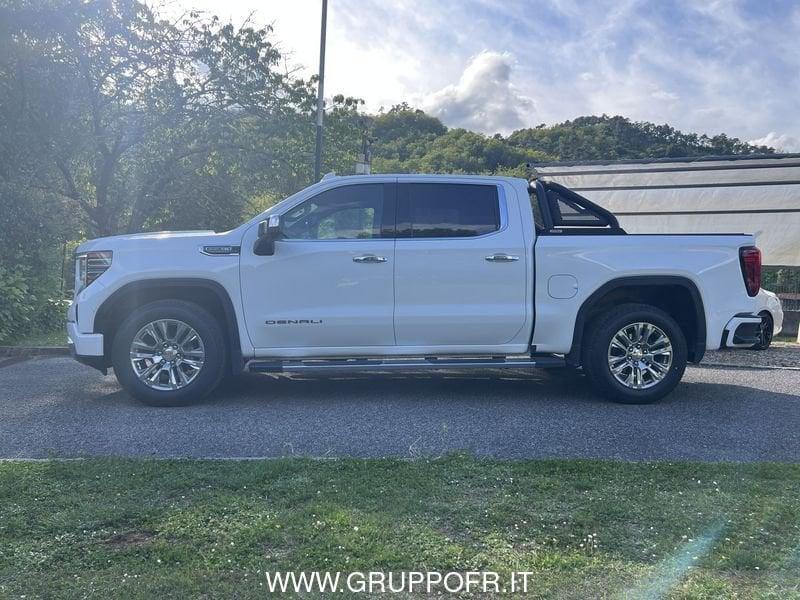 GMC Sierra Sierra 1500 6.2 V8 Crew Cab Short Box AT4 Gpl auto - NETTO IVA