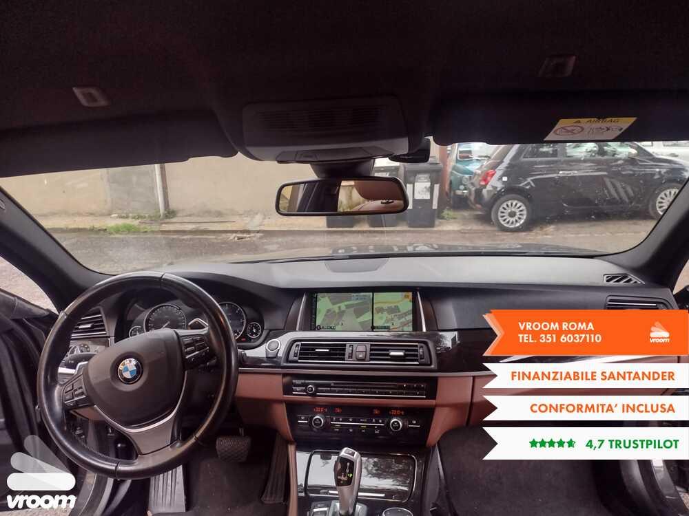 BMW Serie 5 (F10/11) 520d Touring Business aut.