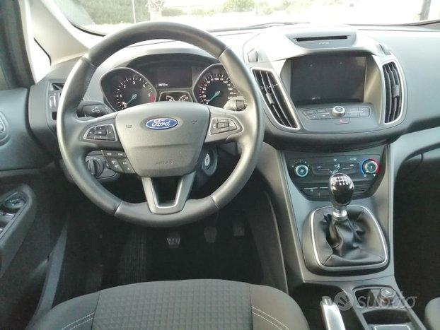 Ford c-max 1.5 ecoblue 120cv business