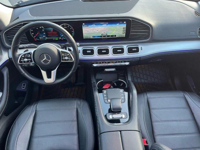 MERCEDES-BENZ GLE 350 de hybrid EQ 4Matic Premium Plus