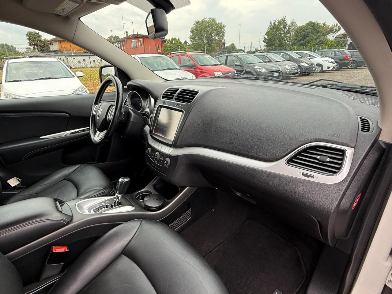 Fiat Freemont 2.0 Mjt 170 CV 4x4 automa. Km 102.800!!! 7 Posti