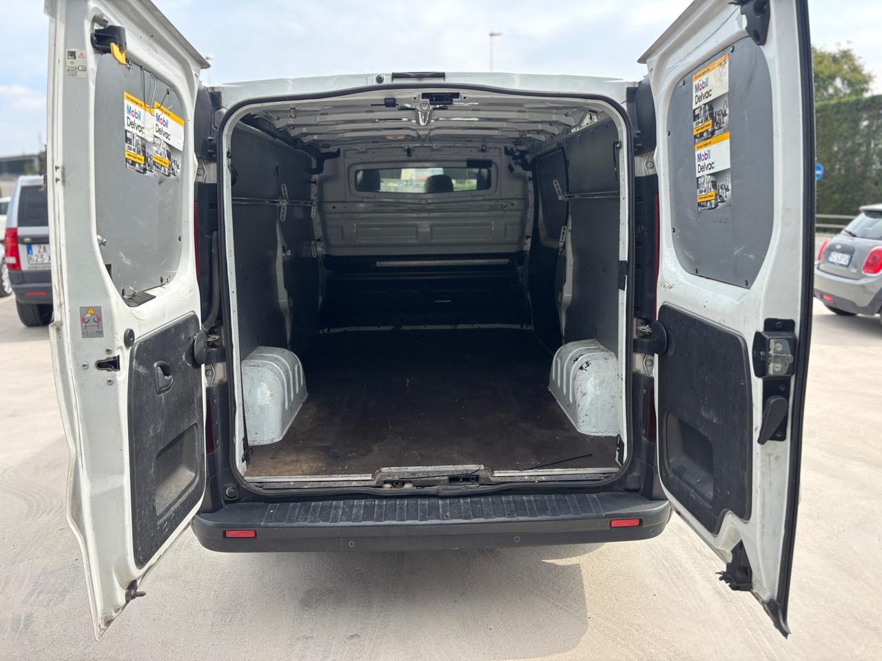 Opel Vivaro 29 1.6 CDTI PC-TN Furgone Essentia