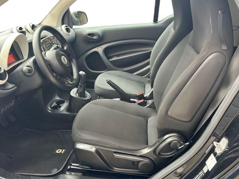 smart fortwo 70 Youngster