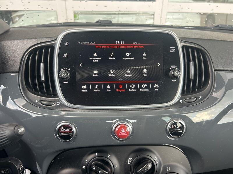 Abarth 595 595C 2016 595C 1.4 t-jet 145cv my18