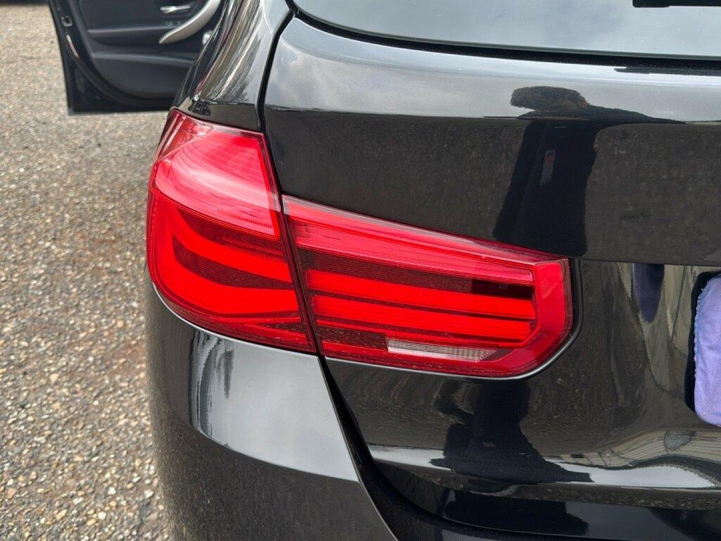 BMW Serie 3 Touring 318 d Business Advantage Steptronic