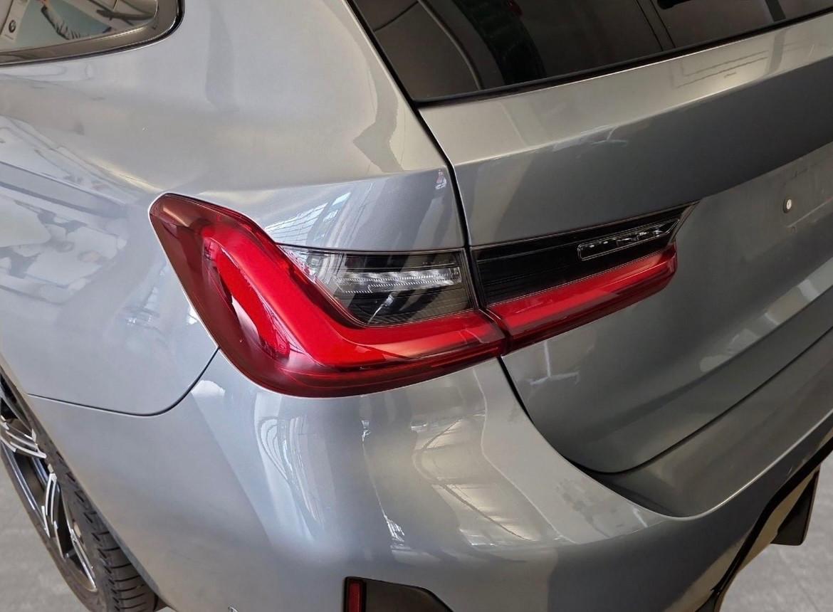 BMW 318 d M SPORT