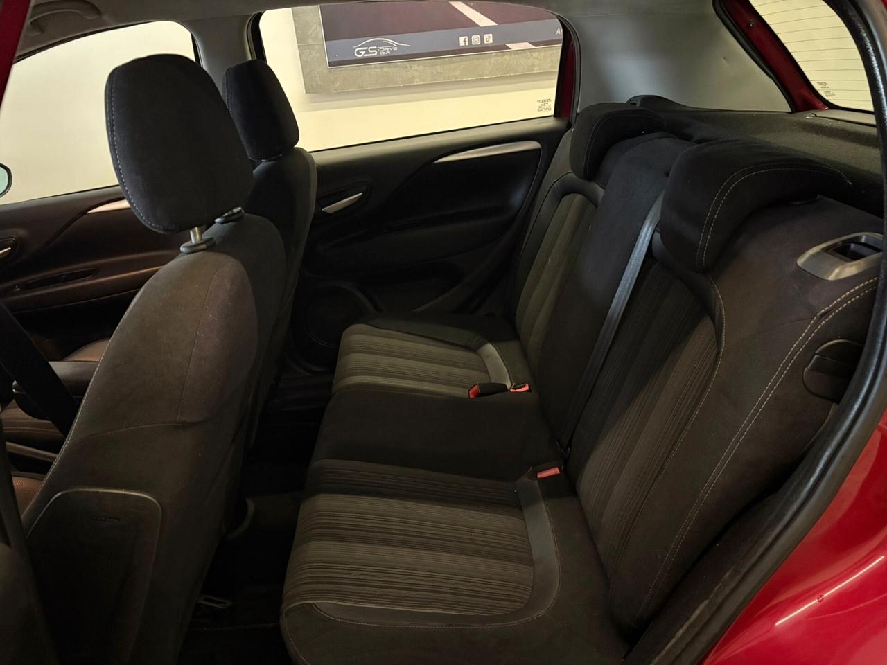 Fiat Punto Evo 1.4 5 porte Emotion Natural Power