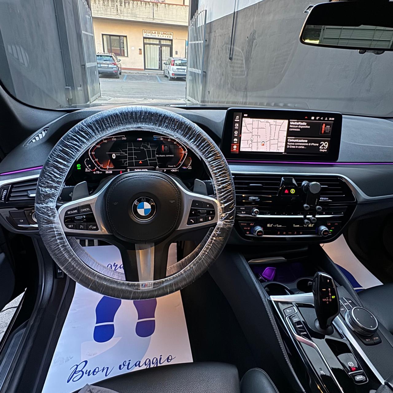 Bmw 520D 48V Msport