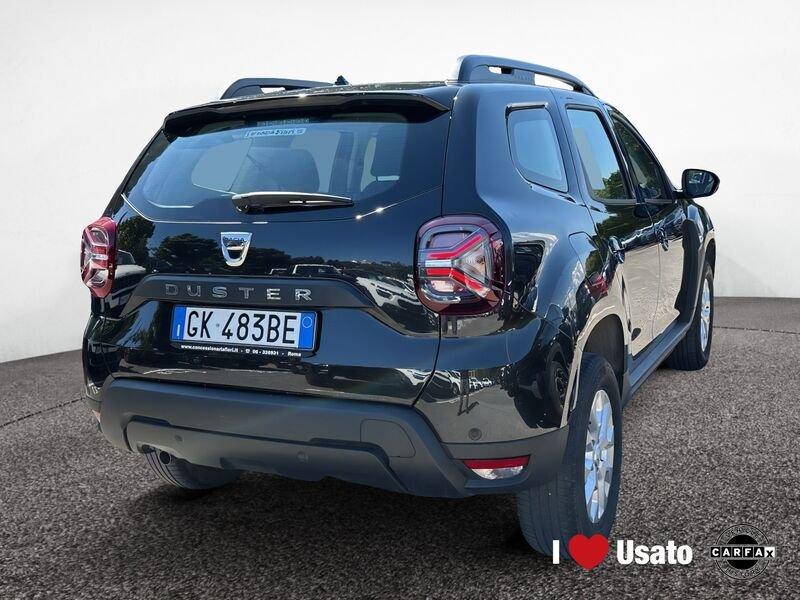 Dacia Duster II 2021 1.0 tce Comfort Gpl 4x2 100cv