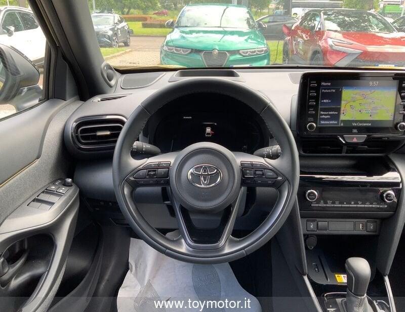 Toyota Yaris Cross 1.5 Hybrid 5p. E-CVT Premiere