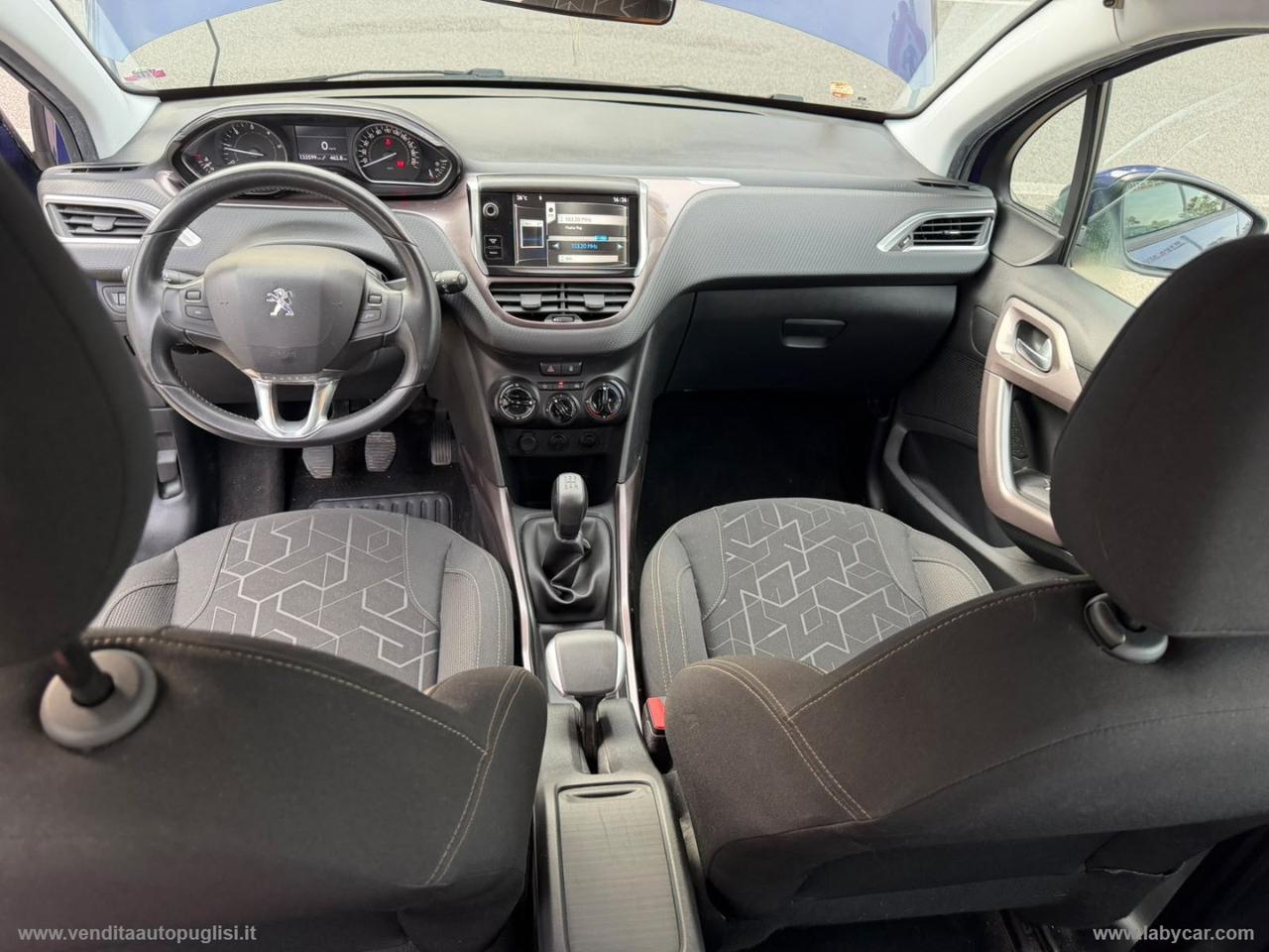 PEUGEOT 2008 1.4 HDi 68 CV Active