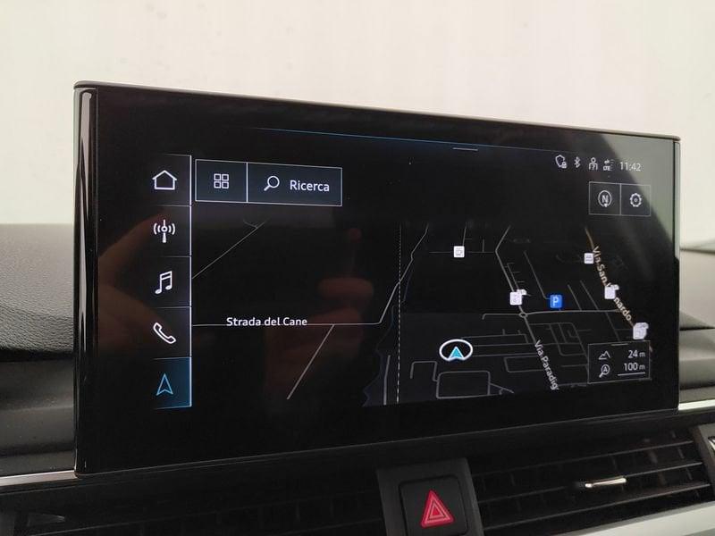 Audi A4 A4 Avant 40 TDI quattro S tronic Business Advanced