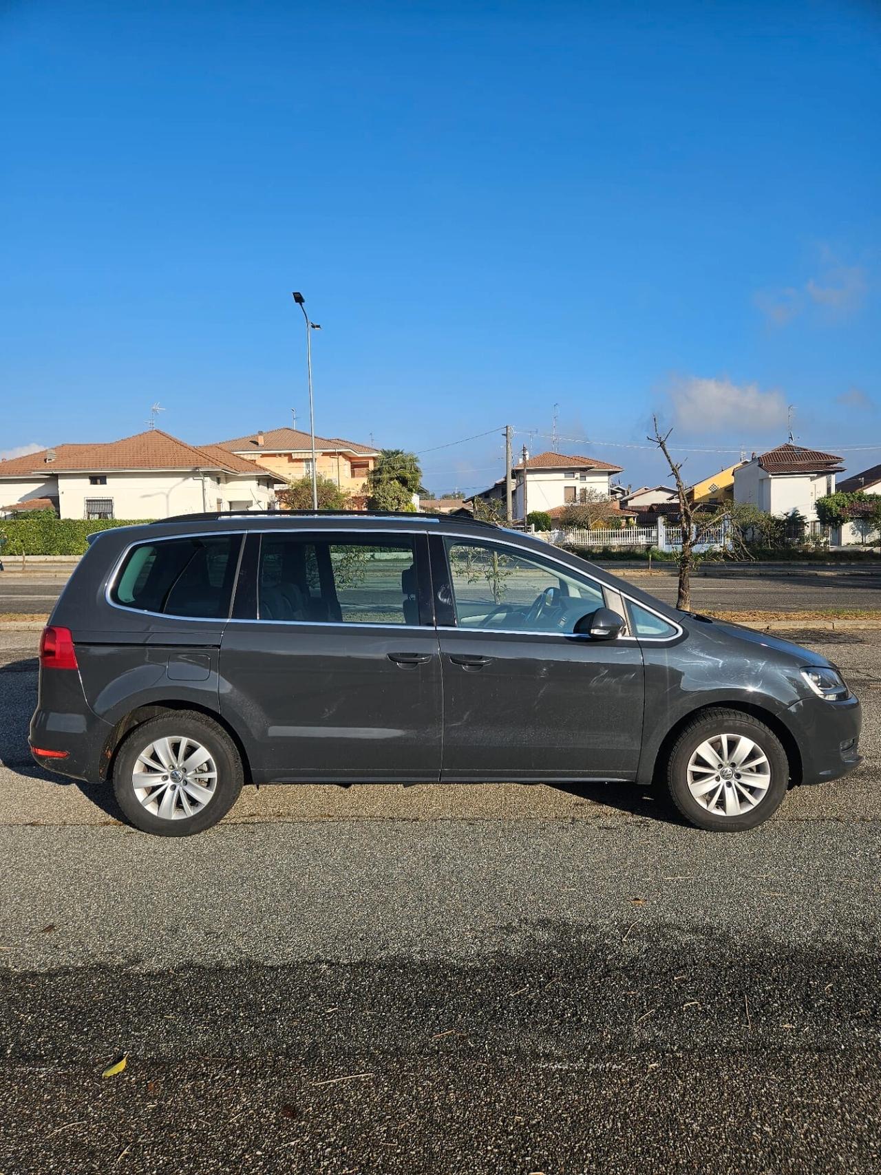 Volkswagen Sharan 7 POSTI