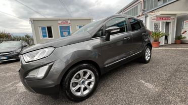 Ford EcoSport 1.5 TDCi 100 CV Start&Stop Titanium