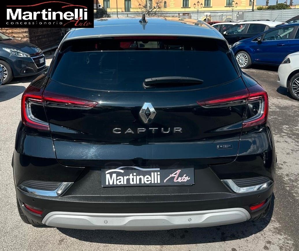 Captur Full Hybrid E-Tech 145 CV Techno