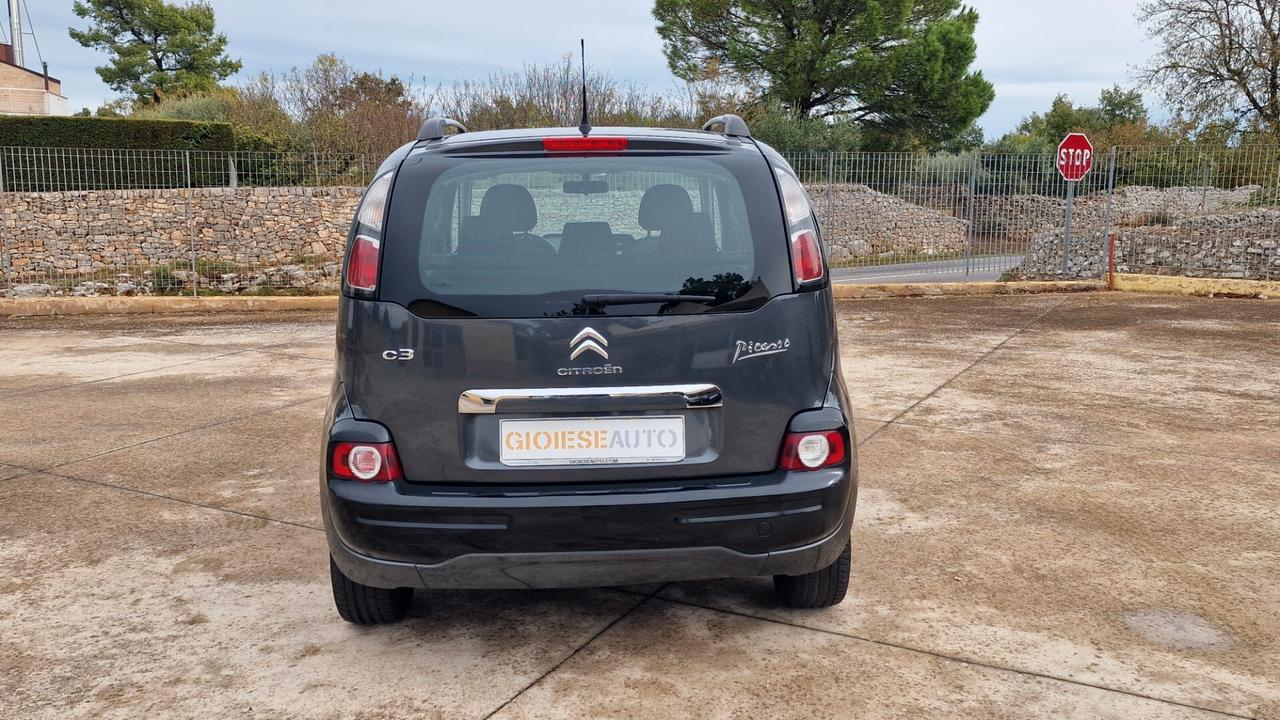 Citroen C3 Picasso 1.6 HDi 90 Seduction