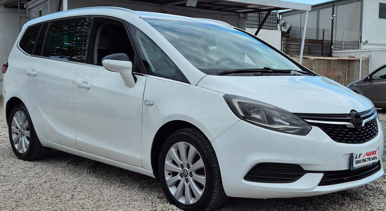 Opel Zafira 1.6 CDTi 134CV Start&Stop Business 7posti