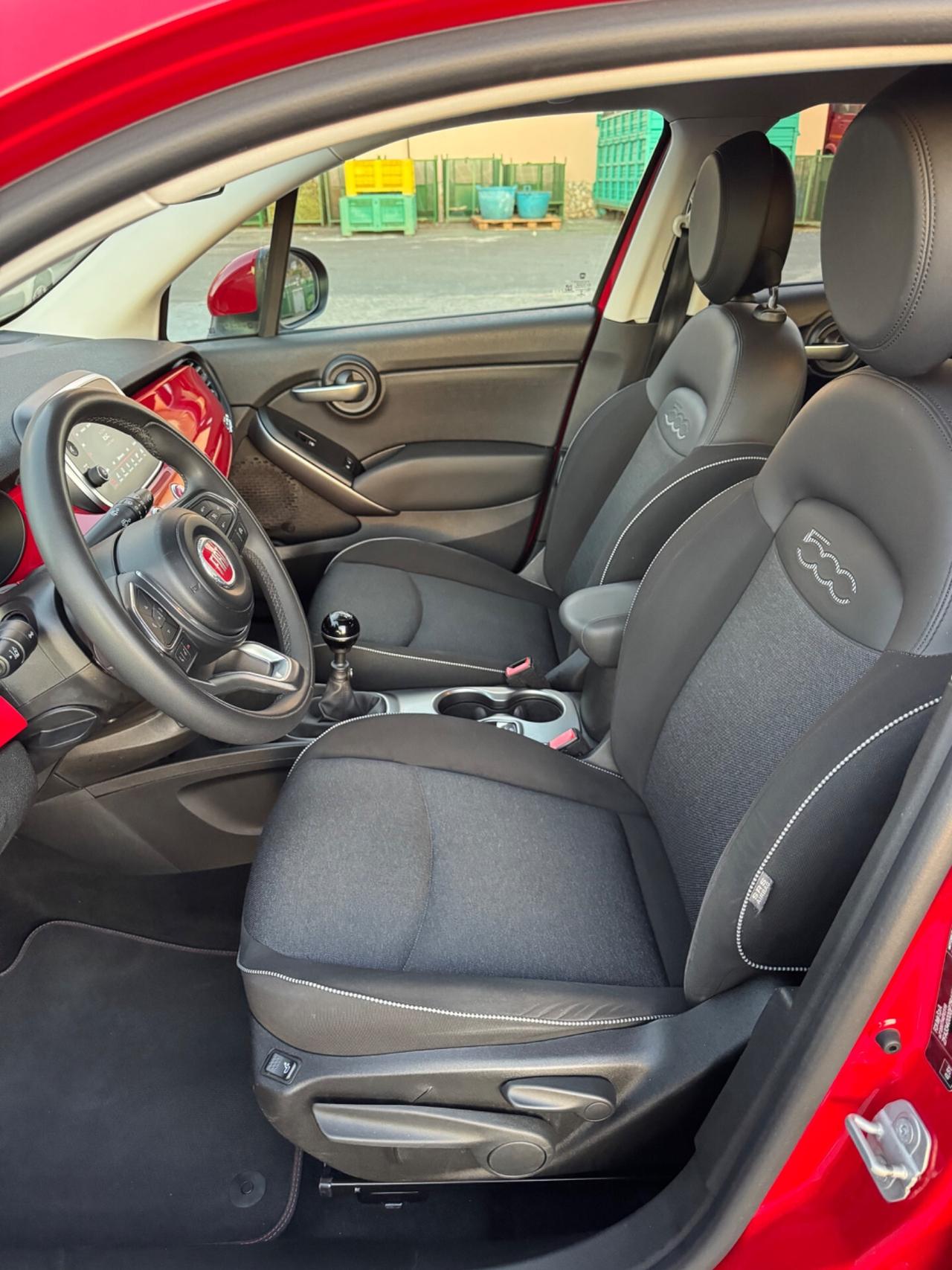 Fiat 500X 1.3 MultiJet FARI LED/POCHI CHILOMETRI