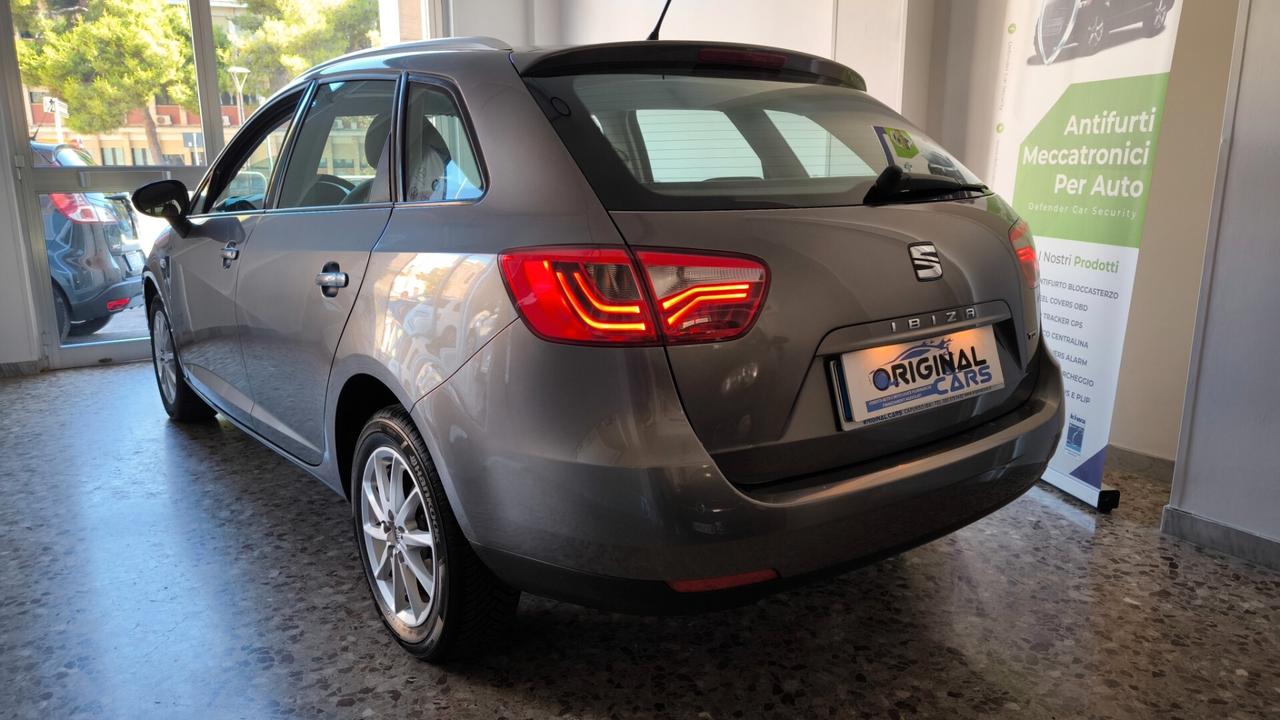 Seat Ibiza ST 1.4 TDI 90 CV CR Connect