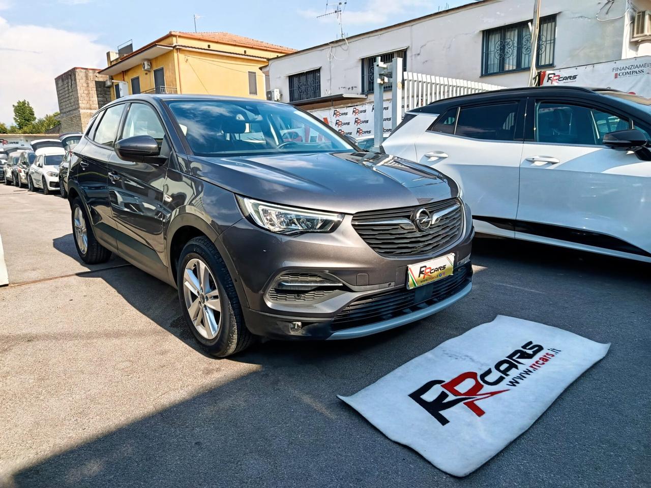 Opel Grandland 1.5 diesel Ecotec aut. Business Elegance