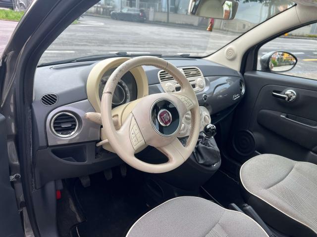 Fiat 500 500 1.2 OK NEOPATENTATI
