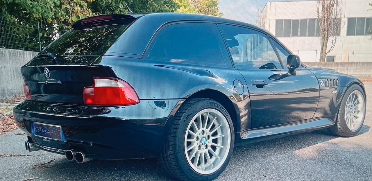 Bmw Z3 Coupé motore M3