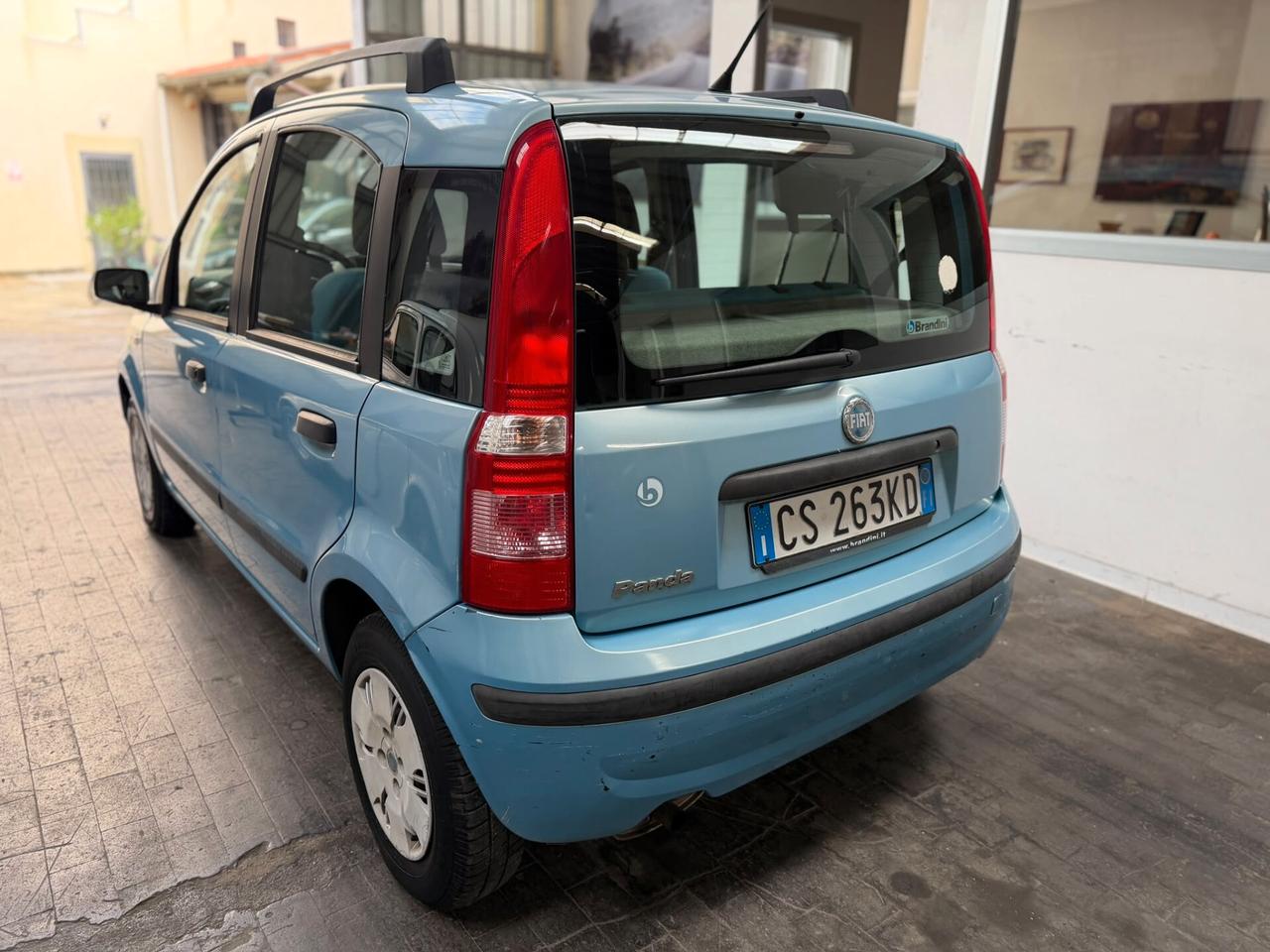 Fiat Panda 1.2 Emotion