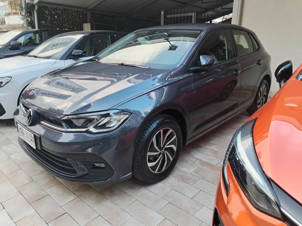 Volkswagen Polo 1.0 Edition Plus