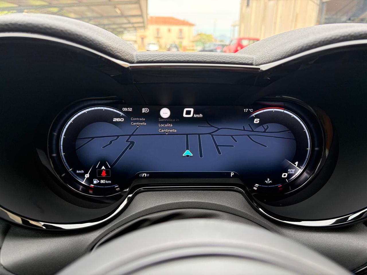 Alfa Romeo Tonale 1.6mtj2 130cv 96kw TCT6 Sprint