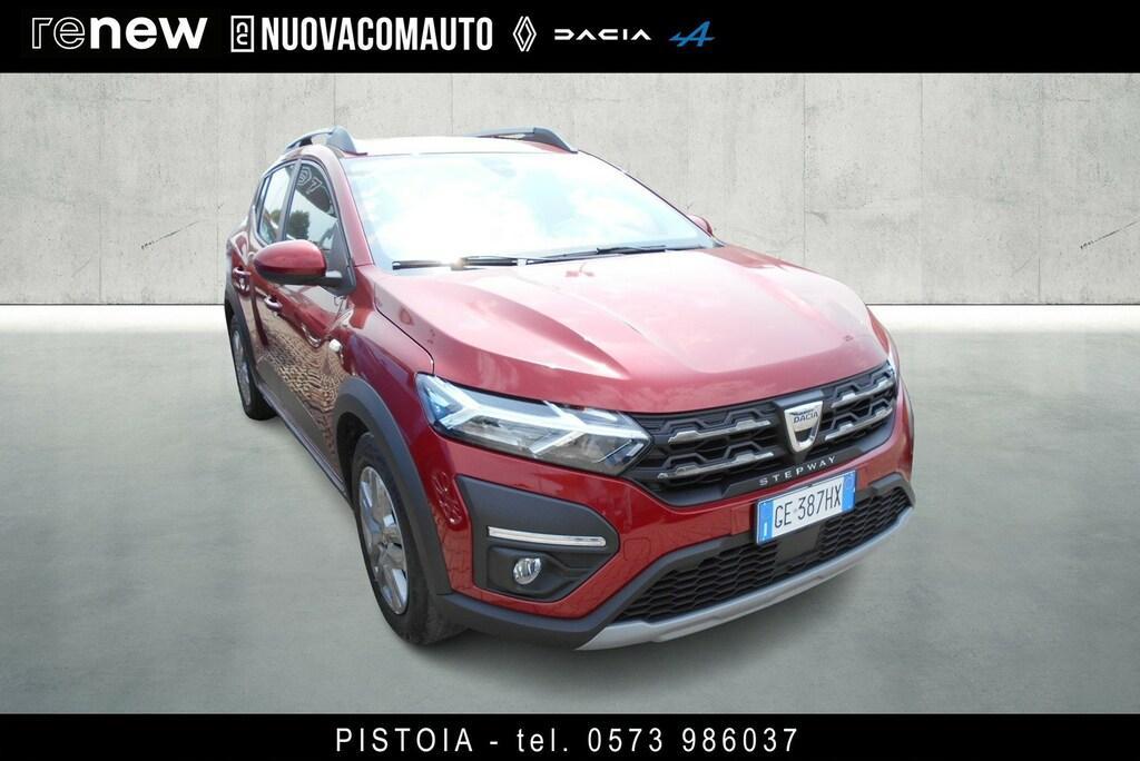Dacia Sandero Stepway 1.0 tce ECO-G Comfort