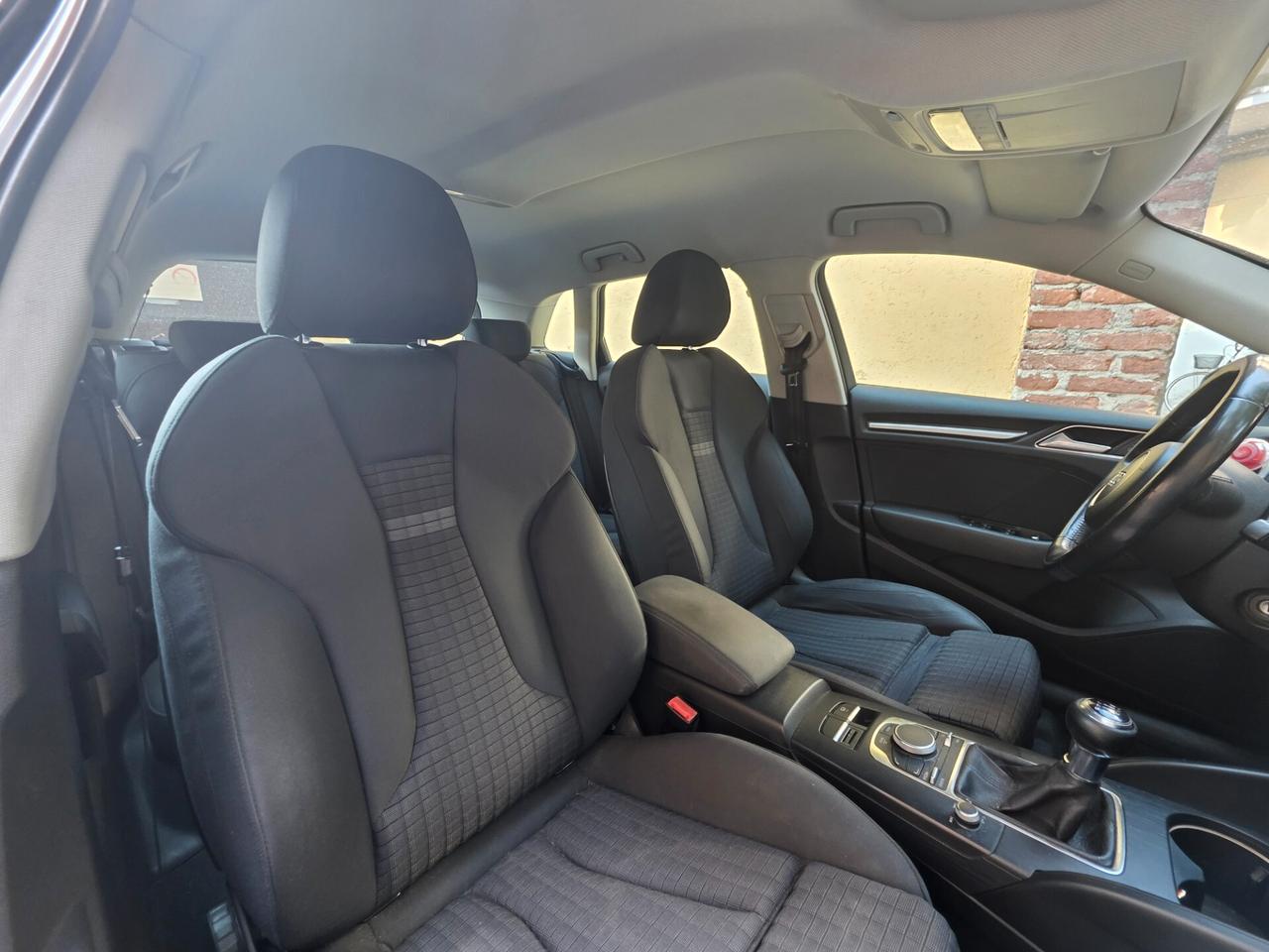 Audi A3 2.0 TDI Ambition