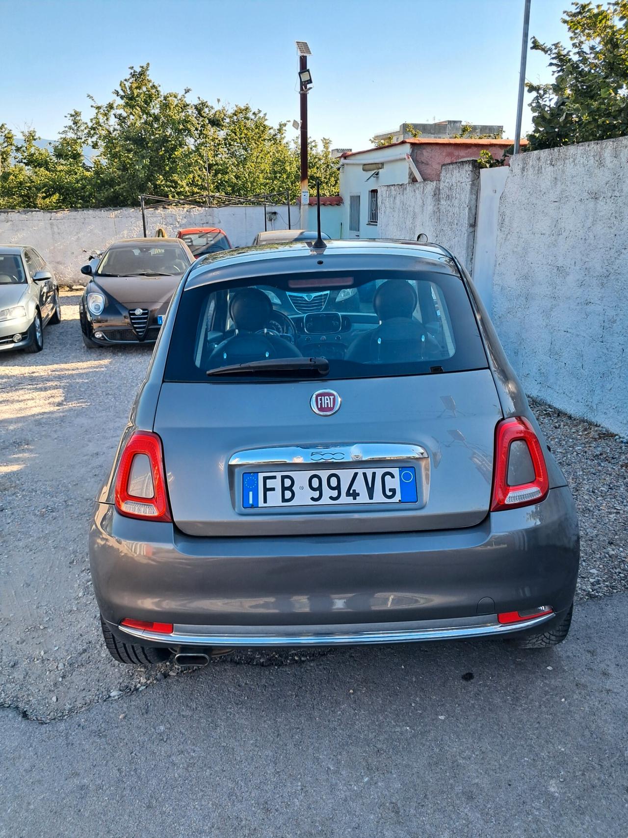 Fiat 500 1.2 Lounge Solo 70.000km