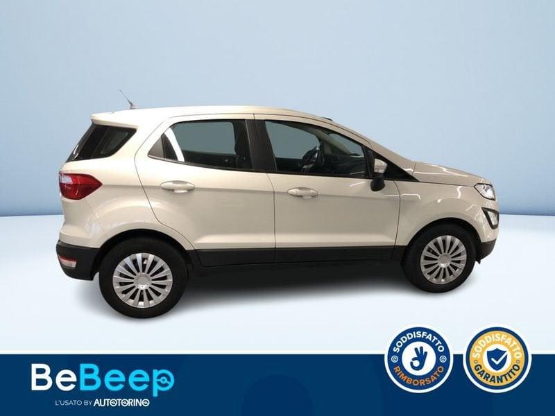 Ford EcoSport 1.5 ECOBLUE TITANIUM S&S 95CV MY20.25