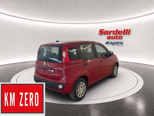 FIAT Pandina 1.0 FireFly 65 CV Hybrid Icon