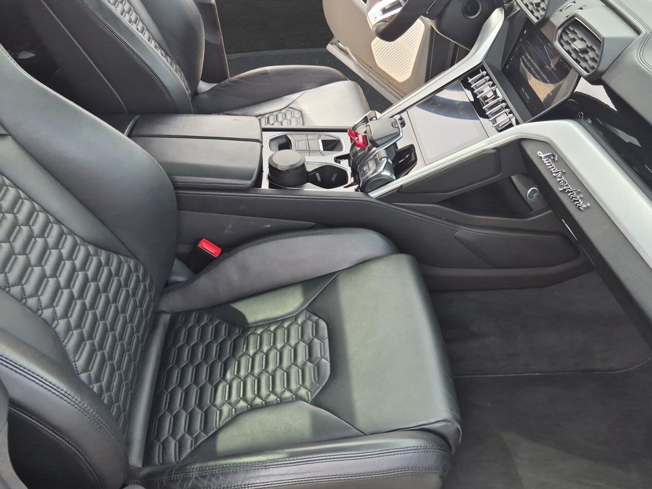 Lamborghini Urus 4.0