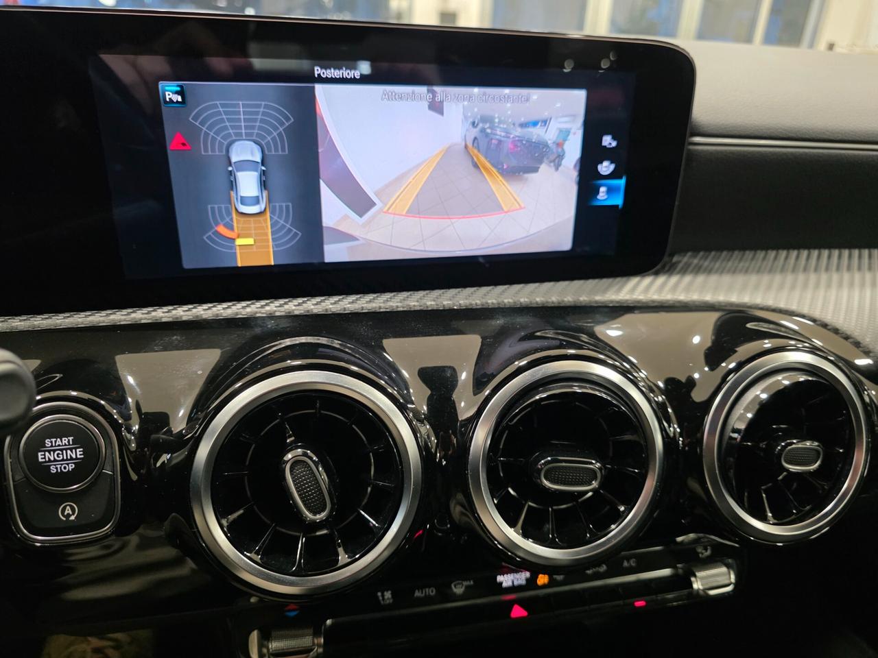 Mercedes-benz CLA 200 d Automatic Sport