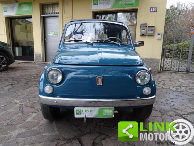 FIAT 500 110 F